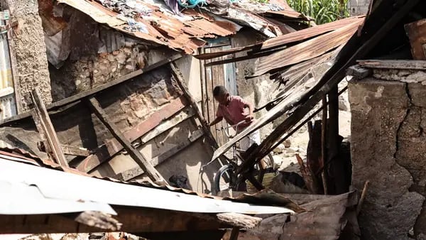Haití: a 13 años del terremoto el panorama sigue siendo sombríodfd