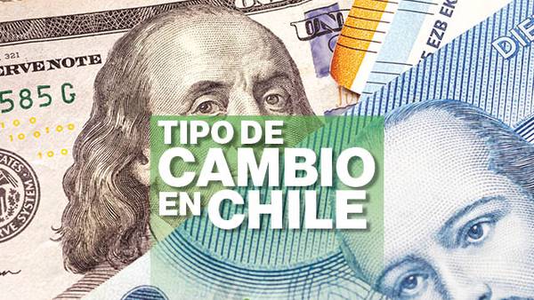 Dólar en Chile sube ante baja del precio del cobredfd