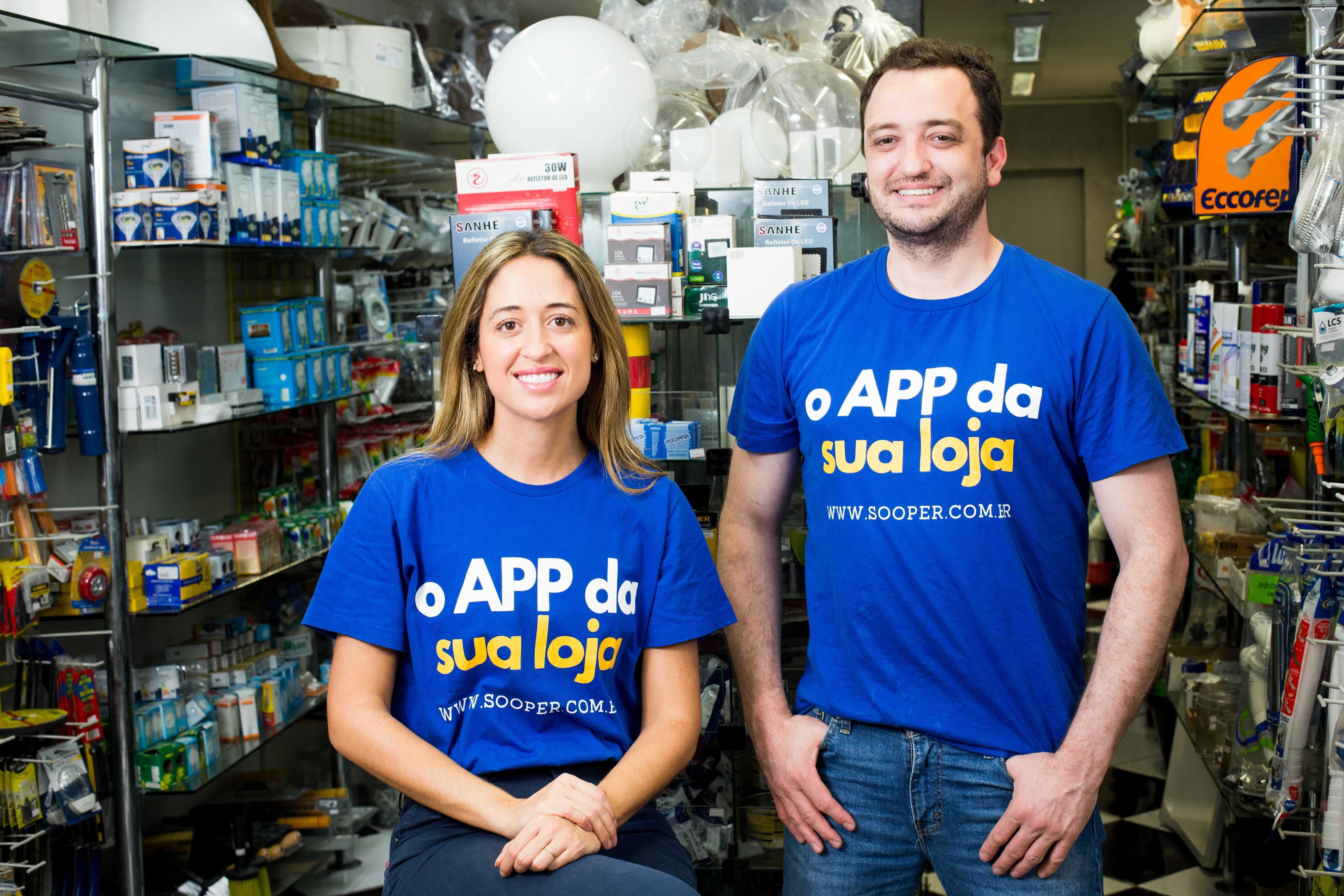 Kaszek and Canary Lead $5.7M Round in Sooper, a Brazilian B2B Marketplace