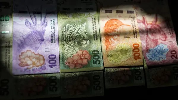 Por la inflación, calculan que el billete de $1.000 ya es el más impreso en la historia argentinadfd