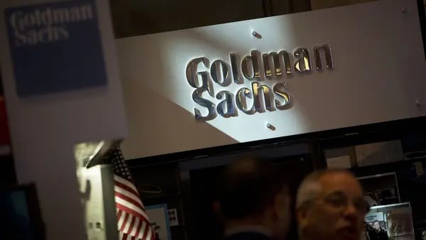 CEO de Goldman Sachs se muestra optimista sobre el 2024 por el repunte de los mercadosdfd