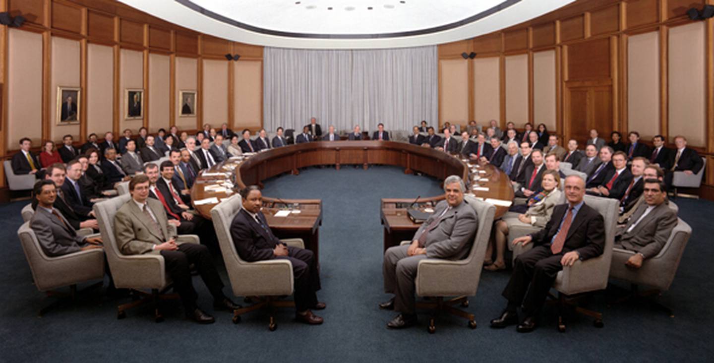 The IMF's board of directorsdfd