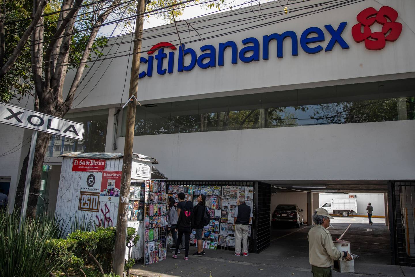 Este martes, Citigroup Inc. anunció que venderá sus operaciones de banca de consumo en México, donde tiene su red de sucursales más grande del mundo