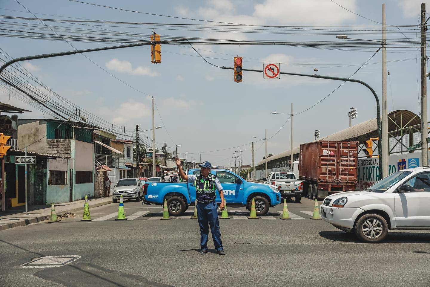 Paro de transporte en Guayaquil: a qué hora inicia, por qué y en qué zonas se dará