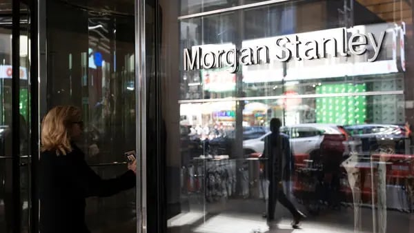 Morgan Stanley sigue “bullish” con los bonos argentinos y este es su preferidodfd