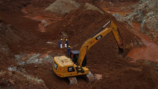 Mineradora britânica com projeto no Araguaia vê maior demanda de níquel no Brasildfd