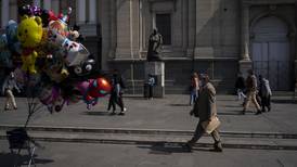 Chile contempla un segundo año de fuerte endeudamiento