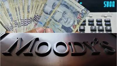 Moody’s rebaixa rating de crédito do país