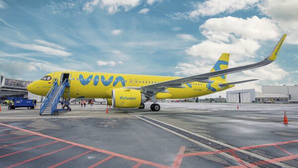 Viva Air suspende operaciones de forma inmediata: no hará más vuelos dfd