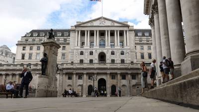 Reino Unido: Tesouro cobrirá perdas do banco central com estímulos monetáriosdfd