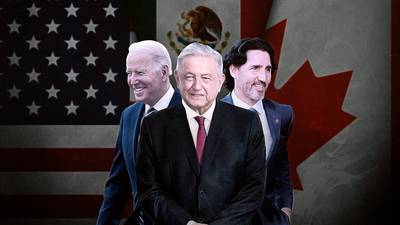 La Estrategia del Día: AMLO, Biden y Trudeau: Los ‘three amigos’ se reúnen en Méxicodfd
