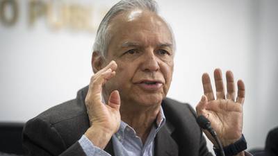 Bonilla no descarta que en 2045 Colombia tenga que hacer otra reforma pensionaldfd
