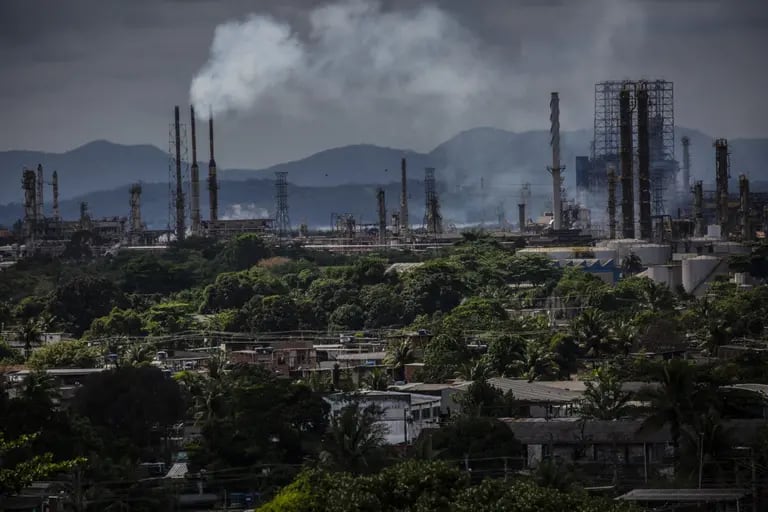 Bolsonaro's Privatization Talk Masks Petrobras Refinery Woesdfd