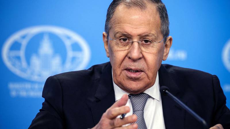 Lavrov dice que Rusia no esperará “eternamente” acuerdo de seguridad con la OTAN
