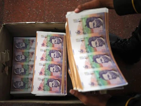 Un rally cambiario en América Latina que ha pasado desapercibido tiene los días contadosdfd