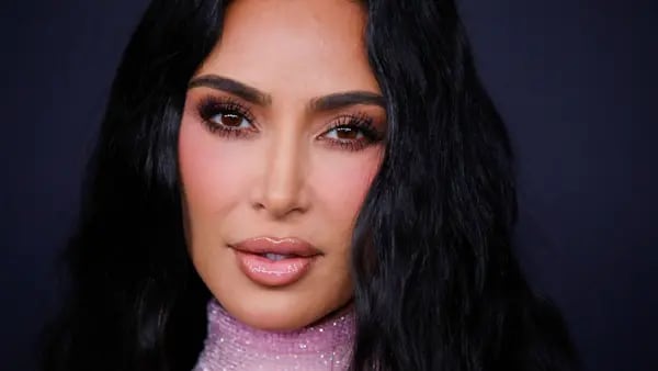 Kim Kardashian dice que sus detractores sólo la motivan a trabajar más durodfd