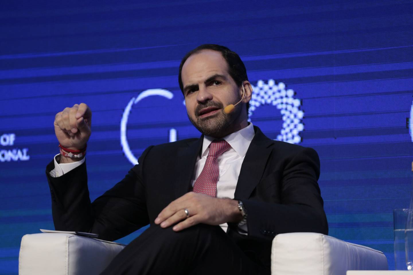 Gabriel Casillas, economista en jefe de Barclays para América Latina.