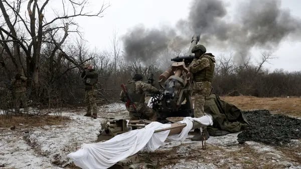 Un año de la guerra Rusia vs Ucrania: las fotos que deja el conflicto Putin-Zelenskiydfd