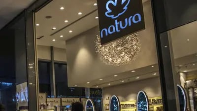 Natura acerta negócio de US$ 2,525 bilhões com a francesa L'Oréal pela marca de luxo Aesop (Dado Galdieri/Bloomberg)