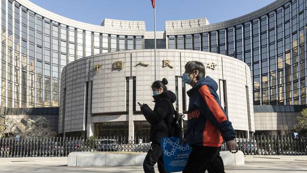 Banco Central de China podría reducir tasa de interés por segunda ocasióndfd