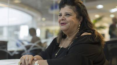 Luiza Trajano: “Dizem que sou de direita quando defendo privatizar Correios; e de esquerda quando defendo Bolsa Família”dfd