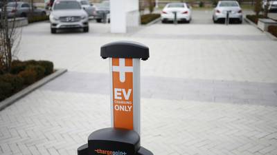 Veículos elétricos são inacessíveis para consumidores americanosdfd