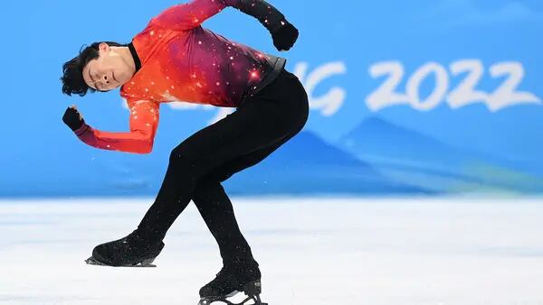 Ouro do patinador sino-americano Nathan Chen tem repercussão negativa na Chinadfd