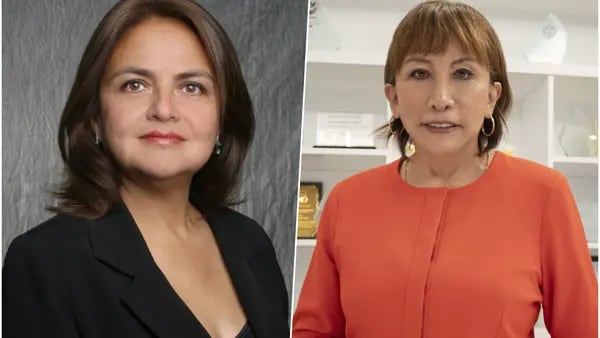 Rosario Bazán y Marina Bustamante: Las peruanas entre las 50 Mujeres de Impactodfd