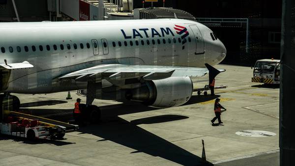 Latin America’s Largest Airline LATAM Plans Return to US Capital Marketsdfd