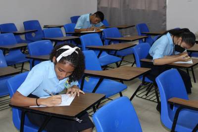 Gremios de Panamá abogan para que estudiantes terminen año escolar “sin interrupciones”dfd