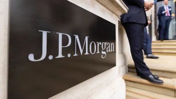 JPMorgan cerró el año más rentable en la historia bancaria de EE.UU.dfd