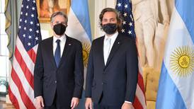 Cafiero a Blinken: ‘Argentina necesita crecer para pagarle al FMI’