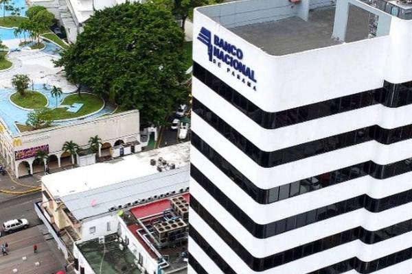 Banco Nacional de Panamá responde a demanda por US$1.268,7 millonesdfd