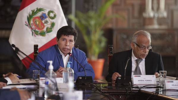 Fiscalía de Perú reprograma audiencia de prisión preventiva contra Pedro Castillodfd