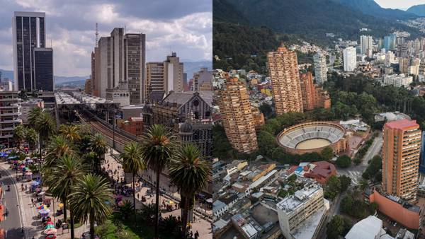 Bogotá vs. Medellín, ¿finalmente cuál es la ciudad más emprendedora de Colombia?dfd
