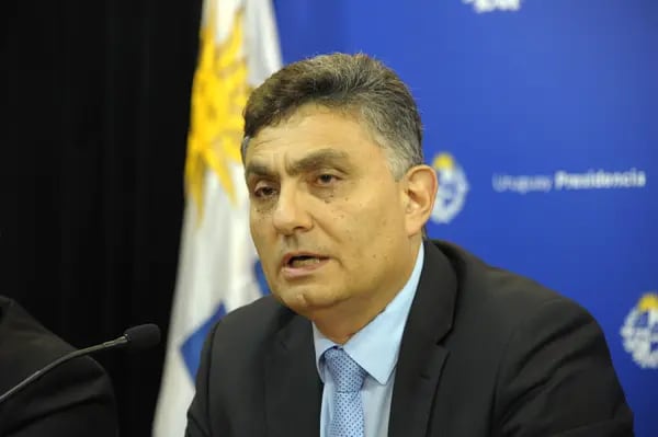 El director de la Oficina de Planeamiento y Presupuesto es uno de los referentes del equipo económico del gobierno uruguayo. Foto: Presidencia de la República.