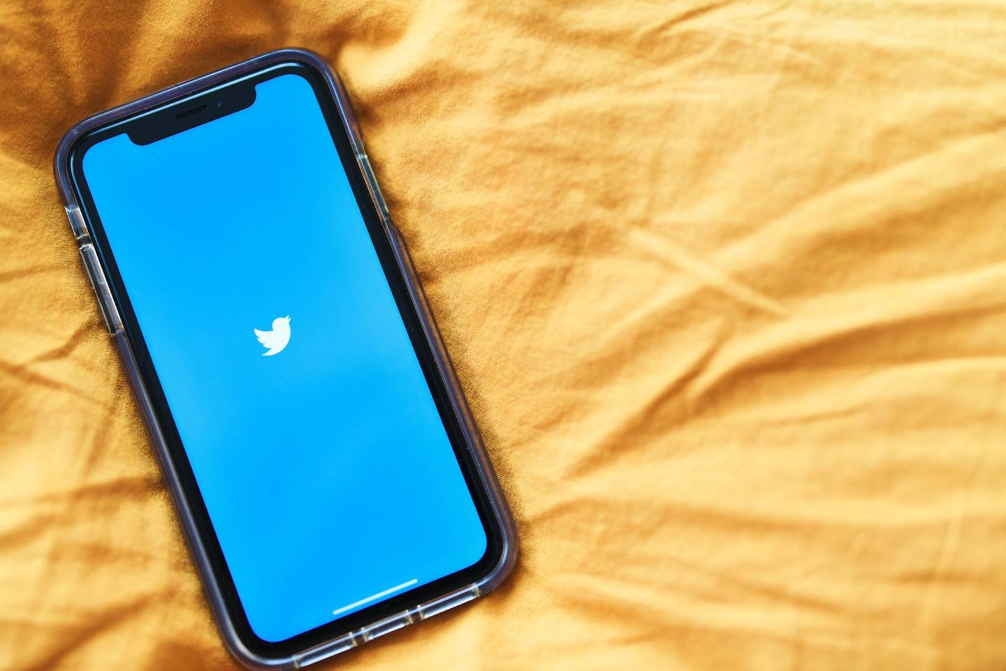 As ações do Twitter registraram seu maior ganho em duas semanas na segunda-feira