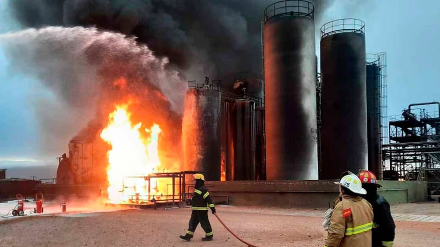 Se confirmó la muerte de tres empresarios petroleros