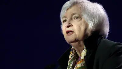 “O Fed é encarregado de implementar políticas que reduzirão a inflação”, disse Yellen, ex-presidente do Fed. “E eu espero que eles sejam bem sucedidos.”