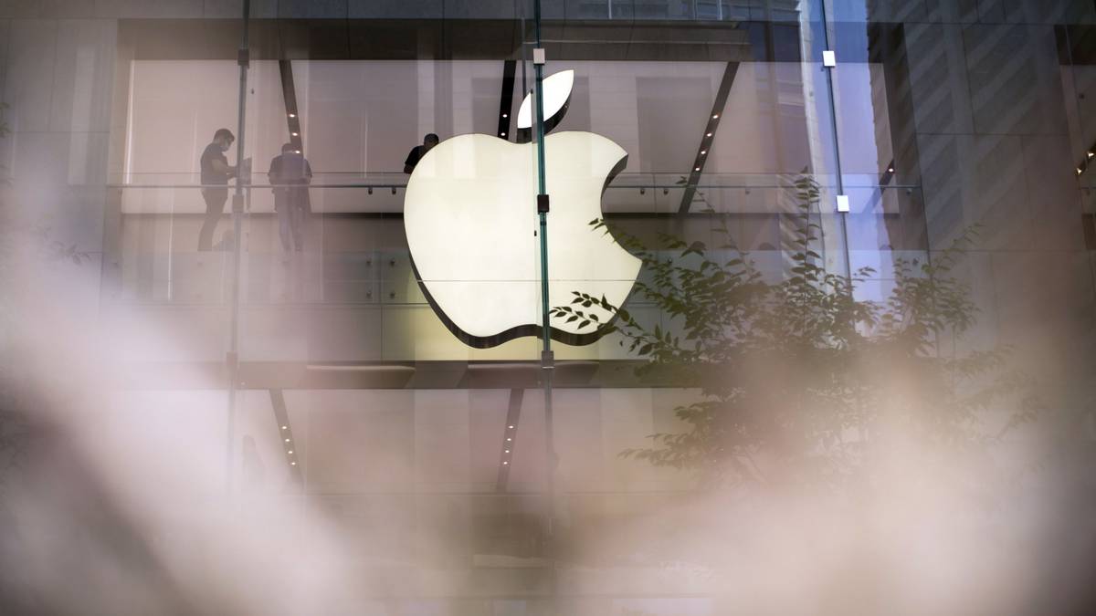 Apple cae 22% desde máximo de enero mientras sigue el desplome de las tecnológicasdfd