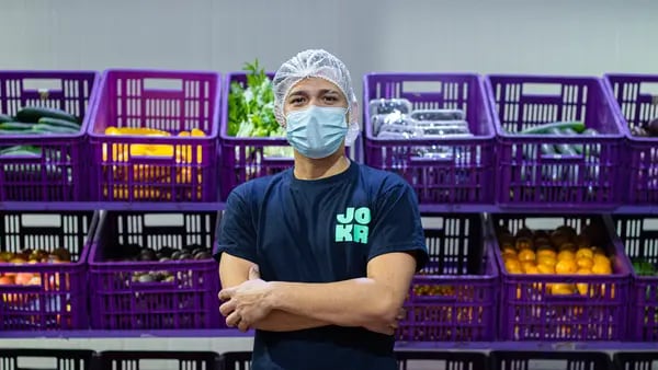 JOKR adquiere PLAZ, startup que distribuye frutas y verduras de productores locales  dfd