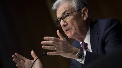 Powell: Não descartamos aumentar juros em todas as reuniões deste anodfd