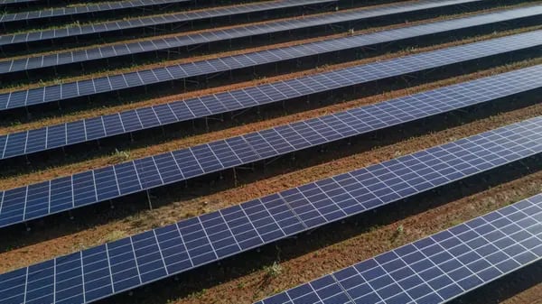 Fundada em 2017, a Atlas desenvolve, constrói e opera projetos solares e eólicos em países como Brasil, Chile, México e Uruguai