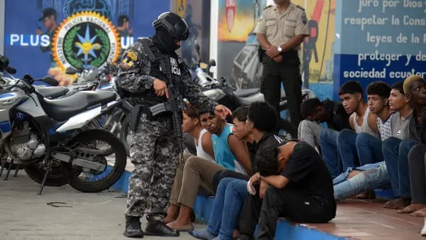 EE.UU. sanciona a organización criminal de alias Fito por narcotráficodfd
