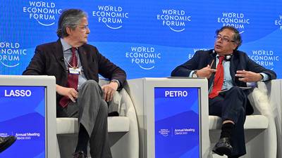 Capitalismo descarbonizado: ¿en qué consiste la propuesta de Petro en Davos?dfd