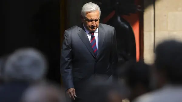 AMLO’s Nationalist Agenda Loses Steam After Defeat in Congressdfd