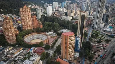 Bogotá tiene zonas en las que el metro cuadrado para compra puede costar unos US$4.300 en proyectos de ultra lujo. Para arrendar alcanzan los US$13