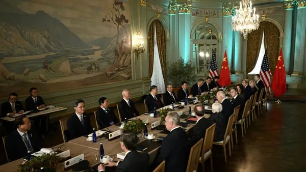 La reunión entre Joe Biden y Xi Jinping deja pequeñas victoriasdfd
