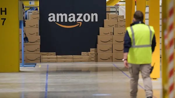 Regulador de EE.UU. demanda a Amazon en histórico caso antimonopoliodfd