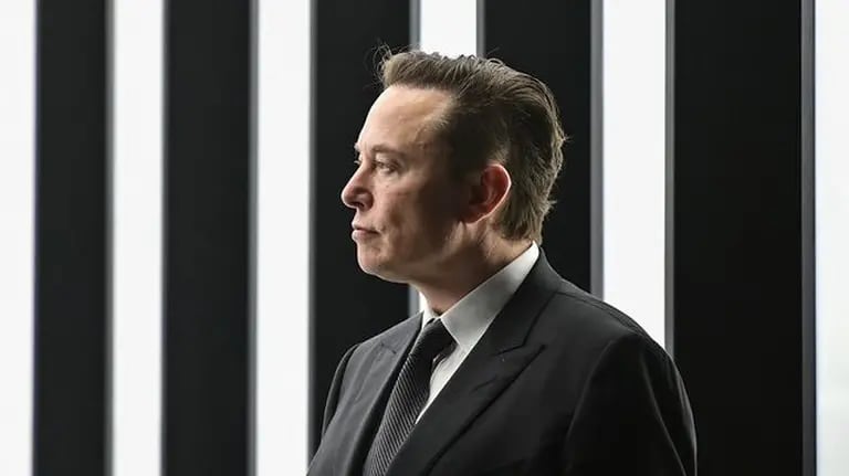 El CEO de Tesladfd